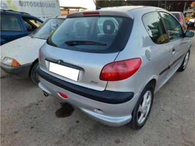 Amortiguador Delantero Derecho Peugeot 206  1 6 XS [1 6 Ltr  - 80 kW 16V CAT ]