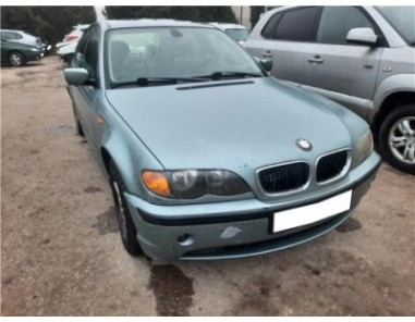 Caja Cambios Manual BMW Serie 3 Berlina  2 0 320d [2 0 Ltr  - 110 kW 16V Diesel CAT]