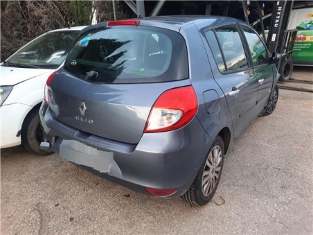 Motor Completo Renault Clio III  1 5 dCi 