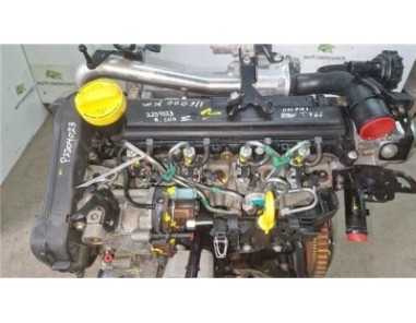 Motor Completo Renault Clio III  1 5 dCi 
