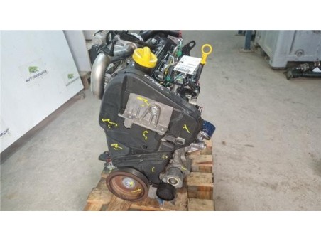 Motor Completo Renault Clio III  1 5 dCi 