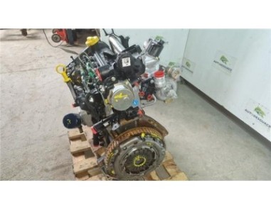 Motor Completo Renault Clio III  1 5 dCi 