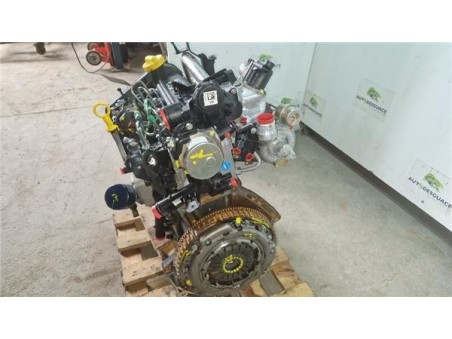 Motor Completo Renault Clio III  1 5 dCi 