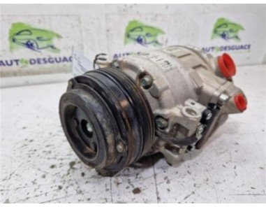 Compresor Aire Acondicionado BMW Serie X5  3 0d [3 0 Ltr  - 160 kW Turbodiesel CAT]