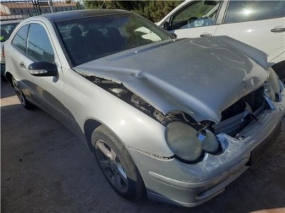 Cuadro Instrumentos Mercedes-Benz Clase C  Sportcoupe  2 2 C 220 CDI  [2 2 Ltr  - 105 kW CDI CAT]