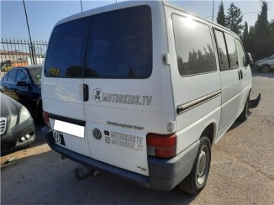 ELEVALUNAS MANUAL DELANTERO IZQUIERDO Volkswagen TRANSPORTER IV Furgón  2 4 D