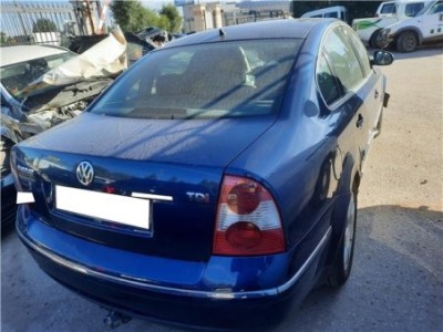 Puente Trasero Volkswagen Passat Berlina  1 9 TDI