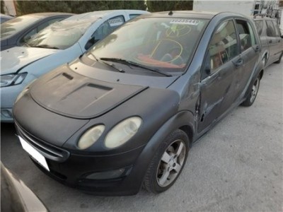 Maneta Exterior Trasera Izquierda Smart forfour  1 5 Básico 80kW  [1 5 Ltr  - 80 kW CAT]