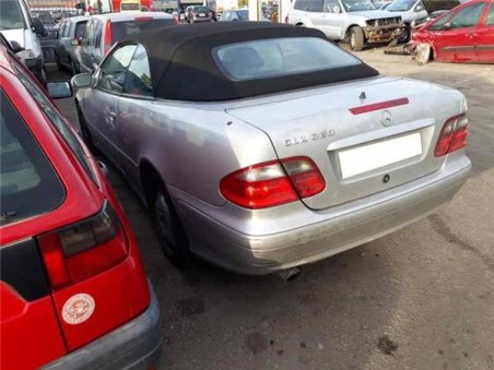 MERCEDES CLASE CLK  COUPE 3 2 V6 18V 