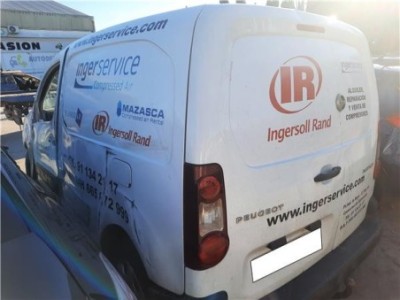 Motor Calefaccion Peugeot Partner Furgón  1 6 L1 [1 6 Ltr  - 66 kW 16V HDi]