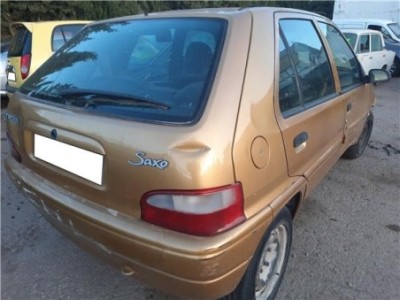 ELEVALUNAS MANUAL TRASERO IZQUIERDO Citroen Saxo  1 5 D