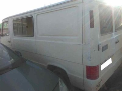 MERCEDES MB 100 D CAJA CERRADA / COMBI 2 4 D  2