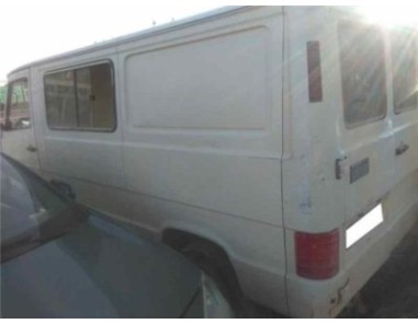 MERCEDES MB 100 D CAJA CERRADA / COMBI 2 4 D 