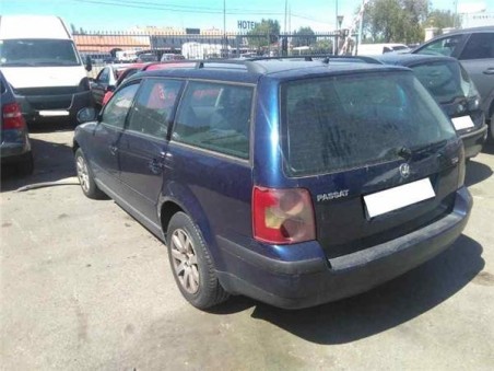 Volkswagen PASSAT VARIANT 1 9 TDI 
