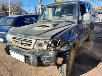 Elevalunas Electrico Delantero Izquierdo Hyundai GALLOPER II  2 5 TCi D