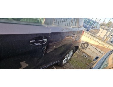 Puerta Trasera Izquierda Toyota Urban Cruiser  1 4 Life [1 4 Ltr  - 66 kW Turbodiesel CAT]
