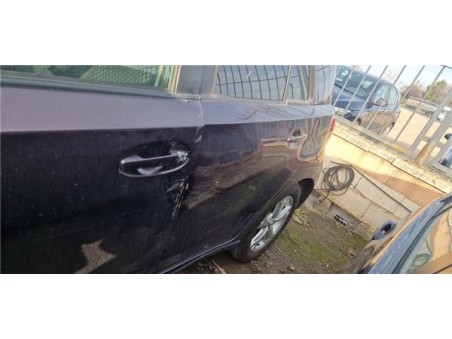 Puerta Trasera Izquierda Toyota Urban Cruiser  1 4 Life [1 4 Ltr  - 66 kW Turbodiesel CAT]