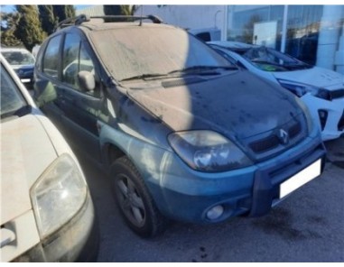 Condensador Renault Scenic RX4  1 9 dCi [1 9 Ltr  - 75 kW dCi Diesel CAT]