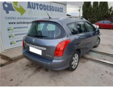 Alternador Peugeot 308 SW  1 6 Confort [1 6 Ltr  - 80 kW HDi FAP CAT ]