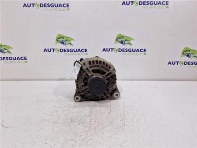 Alternador Fiat Ulysse  2 0 JTD Dynamic [2 0 Ltr  - 80 kW 16V JTD CAT]