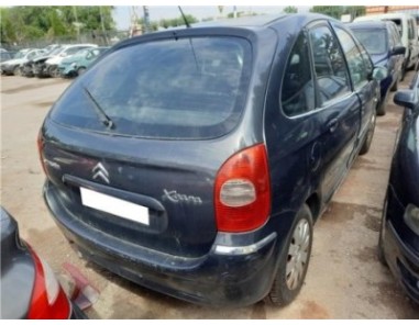 Alternador Citroen Xsara Picasso  1 6 HDi