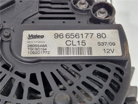 Alternador Peugeot 308 SW  1 6 HDi