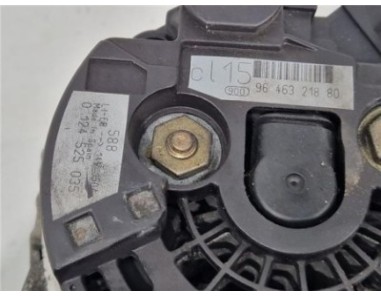 Alternador Citroen C4 Berlina  1 6 HDi