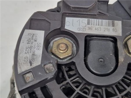 Alternador Citroen C4 Berlina  1 6 HDi