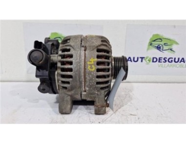 Alternador Citroen C4 Berlina  1 6 HDi