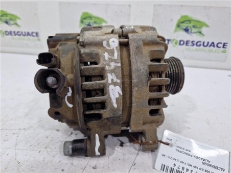 Alternador Peugeot 508 2 0 16V HDi FAP 