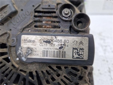 Alternador Peugeot 508 2 0 16V HDi FAP 