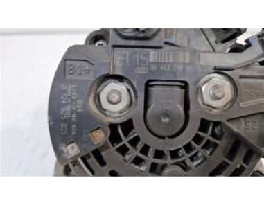 Alternador Citroen C4 Berlina  1 6 HDi