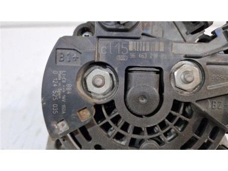 Alternador Citroen C4 Berlina  1 6 HDi