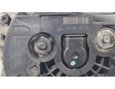 Alternador Citroen C4 Berlina  1 6 VTR Plus [1 6 Ltr  - 80 kW HDi CAT ]