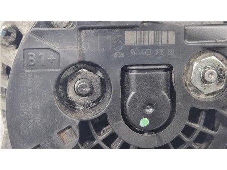 Alternador Citroen C4 Berlina  1 6 VTR Plus [1 6 Ltr  - 80 kW HDi CAT ]