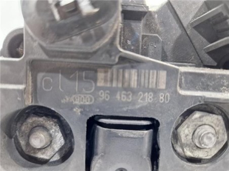 Alternador Peugeot 308  1 6 Sport [1 6 Ltr  - 80 kW HDi FAP CAT ]