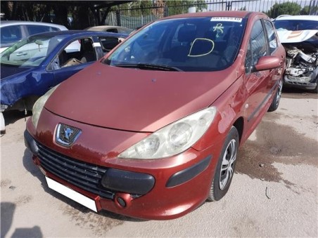 Alternador Peugeot 307  1 6 HDi