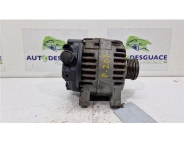 Alternador Peugeot 207  1 4 Confort [1 4 Ltr  - 50 kW HDi]