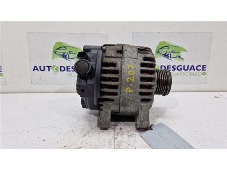 Alternador Peugeot 207  1 4 Confort [1 4 Ltr  - 50 kW HDi]