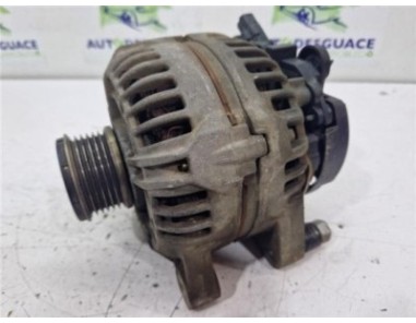 Alternador Peugeot 407  1 6 HDi 110