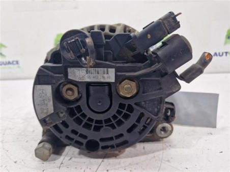 Alternador Peugeot 407  1 6 HDi 110