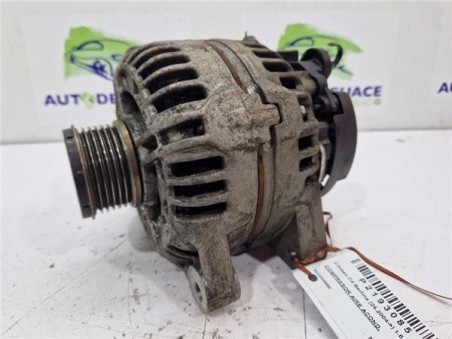 Alternador Citroen C4 Berlina  1 6 Collection [1 6 Ltr  - 80 kW HDi CAT ]