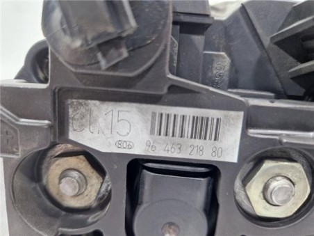 Alternador Citroen C4 Berlina  1 6 Collection [1 6 Ltr  - 80 kW HDi CAT ]