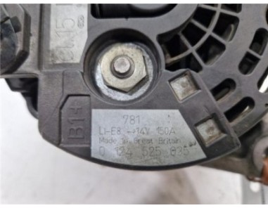 Alternador Citroen C4 Berlina  1 6 Collection [1 6 Ltr  - 80 kW HDi CAT ]