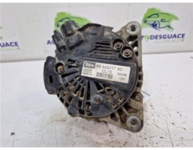 Alternador Peugeot PARTNER Furgón 1 6 HDi