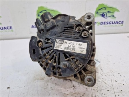 Alternador Peugeot PARTNER Furgón 1 6 HDi