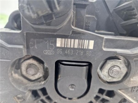 Alternador Peugeot PARTNER Furgón 1 6 HDi