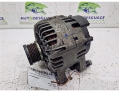 Alternador Citroen C4 Picasso  1 6 HDi