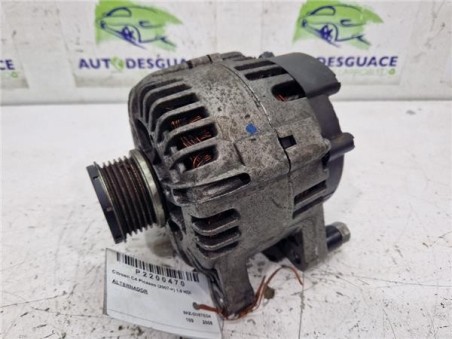 Alternador Citroen C4 Picasso  1 6 HDi