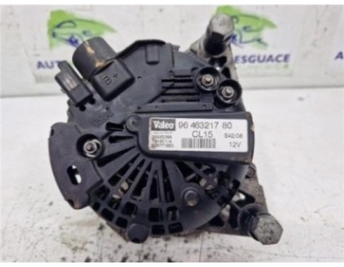Alternador Citroen C4 Picasso  1 6 HDi